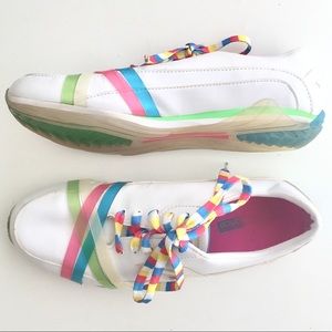 Retro 90s New Balance Sneakers unique & rare style